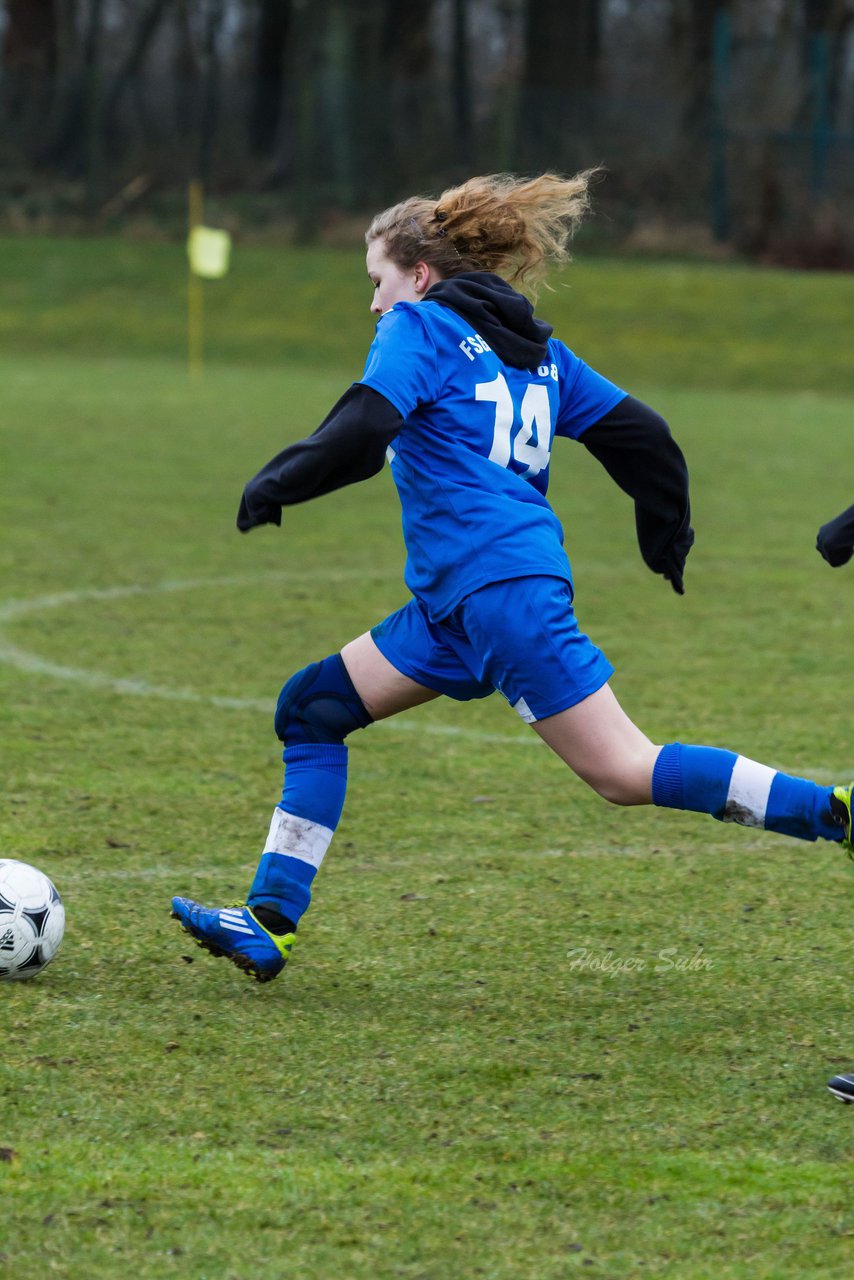 Bild 253 - C-Juniorinnen FSG-BraWie 08 - TuS Tensfeld : Ergebnis: 0:8